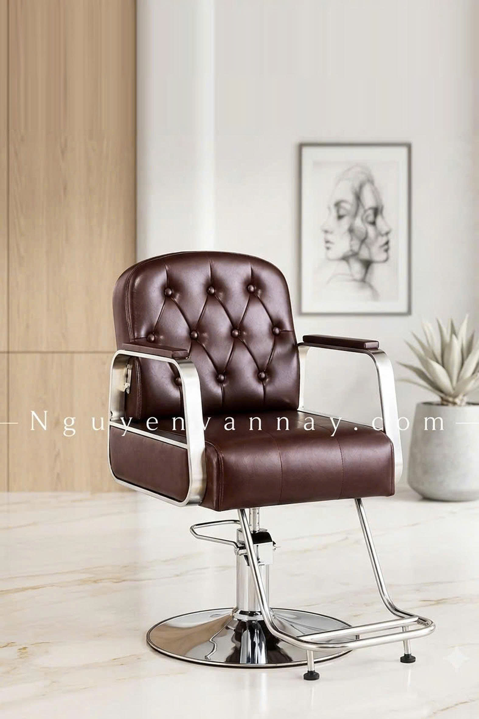 Thiết Bị Salon Cao Cấp NVN-4 VN-HN015