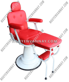 Ghế Cắt Tóc Nam Barber Đỏ Ferrari Đa Năng VN-HN05 - Handcrafted Vietnamese Pottery
