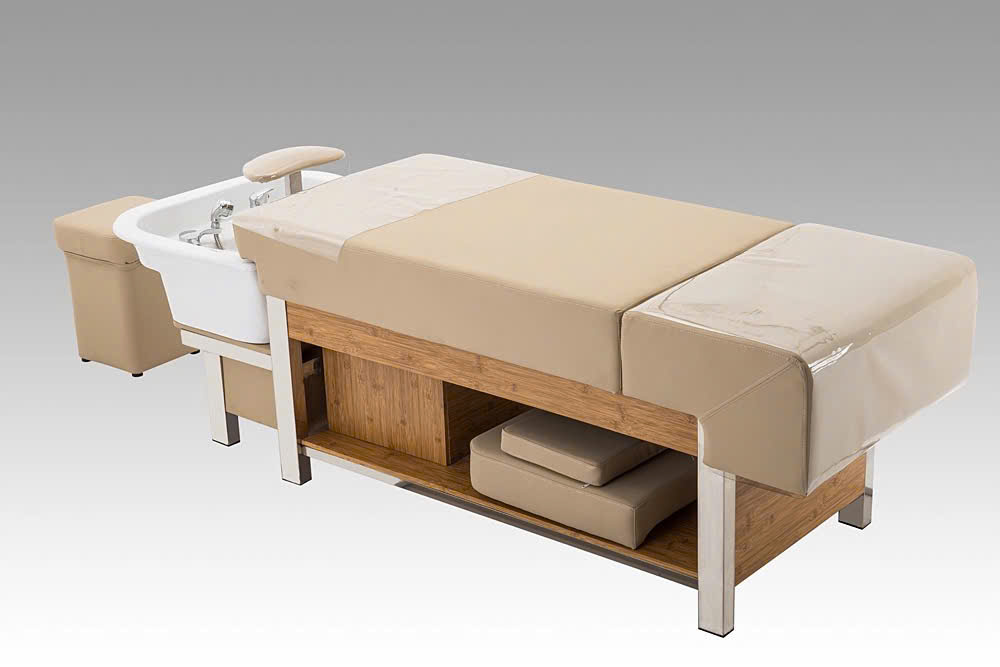 Giường Gội Đầu Thư Giãn Spa & Salon VN-GT006
